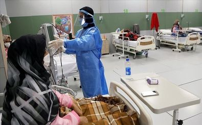 تعداد بیماران بستری کرونا در مراکز درمانی گیلان به ۳۰۰ نفر رسید