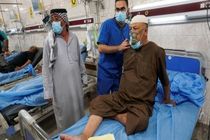 ثبت بیش از ۵۰۰ مورد تنگی نفس شدید به دلیل وقوع گرد و غبار در عراق