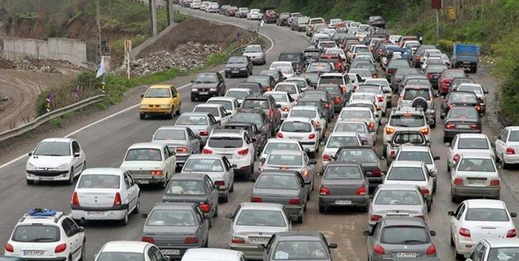 آخرین وضعیت جوی و ترافیکی جاده های کشور در ۱۹ آذر ۱۴۰۰