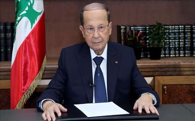 درخواست دولت لبنان از ایران