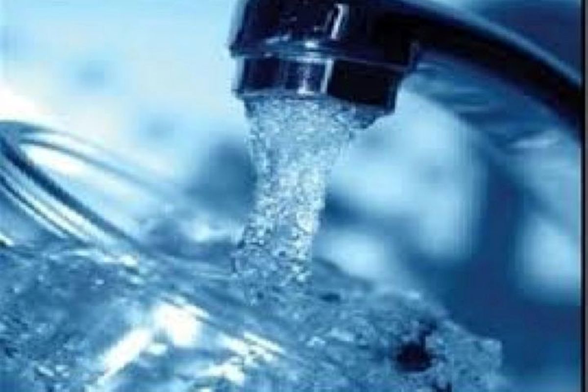 کاهش 17 درصدی هدر رفت آب در سال 98  در اردستان