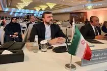 ایران مقتدرانه در مقابل متجاوز خواهد ایستاد