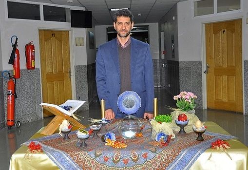 پیام تبریک نوروزی مدیرکل راه و شهرسازی استان اصفهان