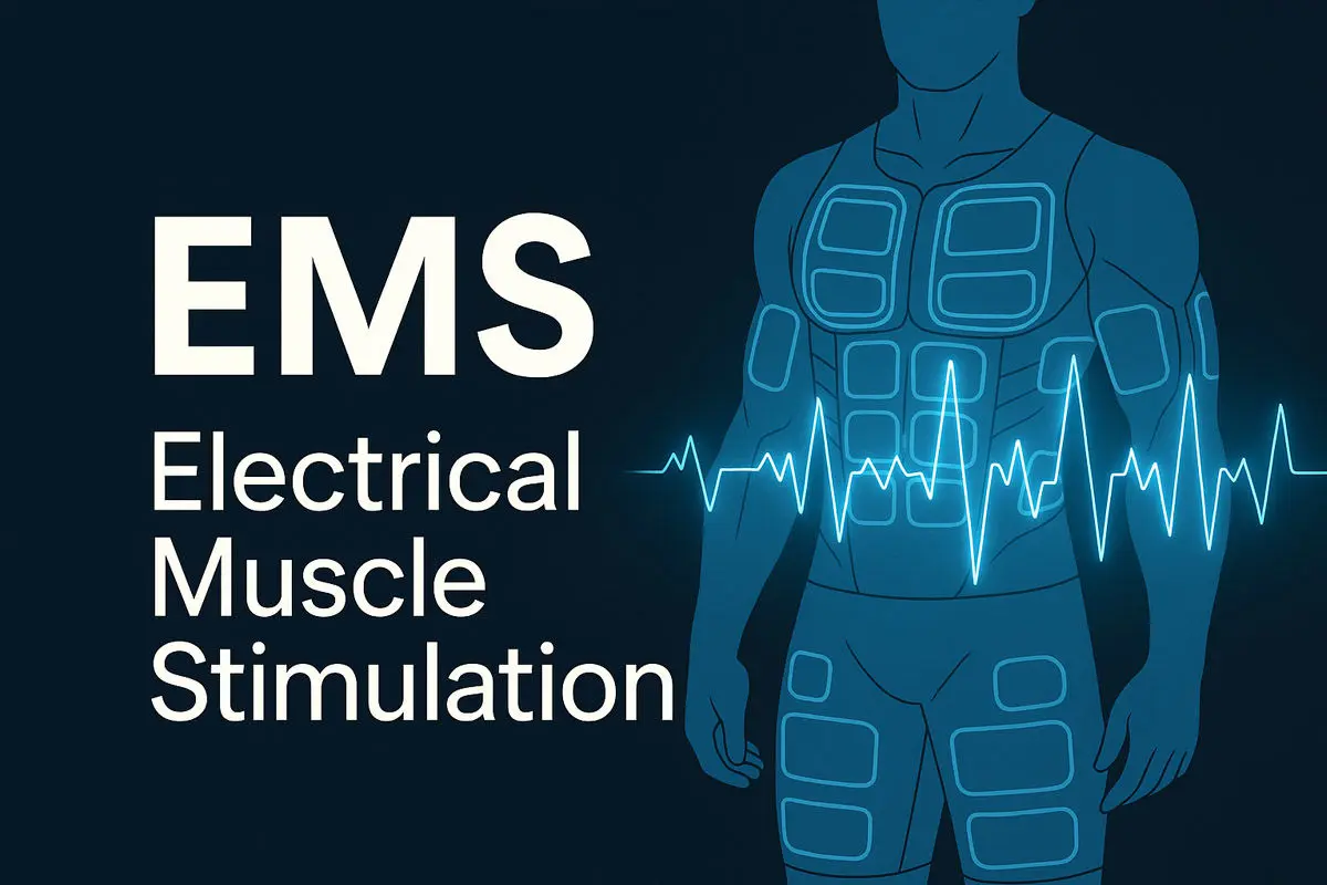 آیا دستگاه EMS واقعاً عضله‌ساز است یا فقط یک تبلیغ علمی؟