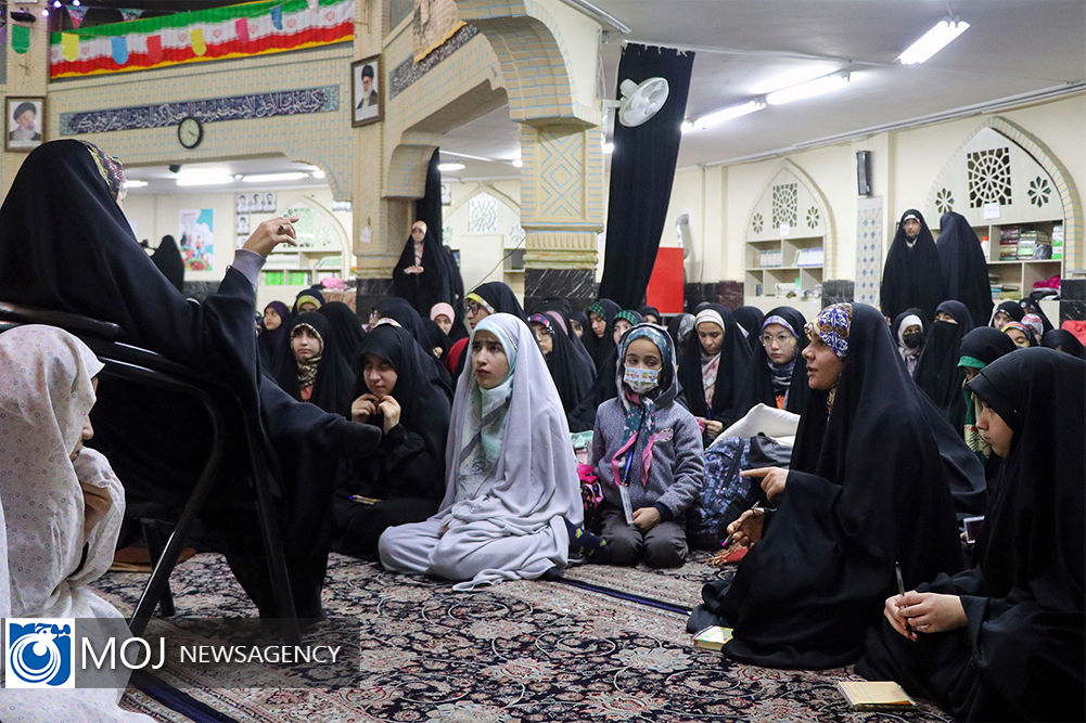 اعتکاف دانش آموزی در تبریز برگزار می‌شود