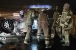 پلیس راهور از وقوع ۷ تصادف مرگبار در پایتخت طی هفته گذشته خبر داد