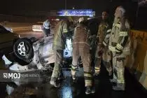 پلیس راهور از وقوع ۷ تصادف مرگبار در پایتخت طی هفته گذشته خبر داد