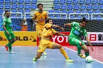 درخشش بازیکنان ایرانی در اولین روز جام باشگاه‌های فوتسال آسیا