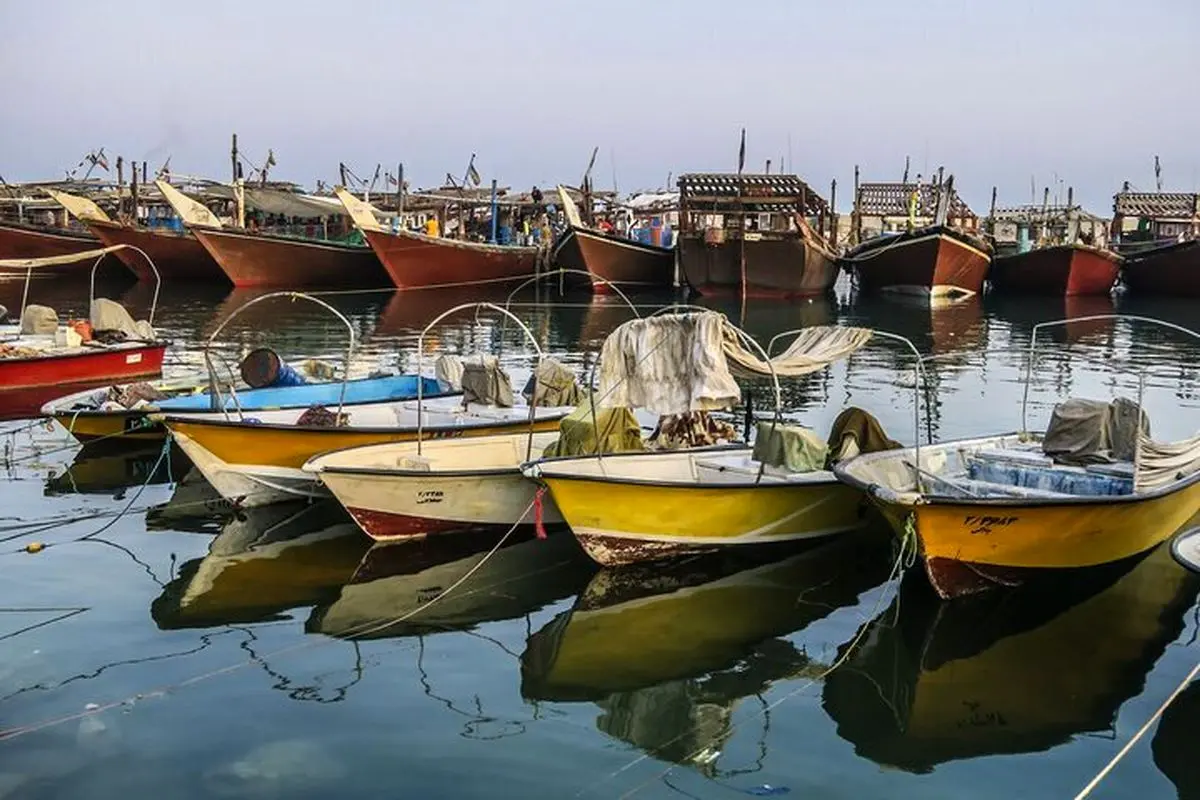 آغاز دریابست از ۲۲ لغایت ۳۱ اردیبهشت ماه سالجاری در آبهای هرمزگان