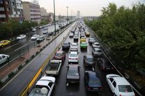 تردد روان در محورهای شمالی/ ترافیک سنگین در آزادراه قزوین – کرج و محور شهریار – تهران