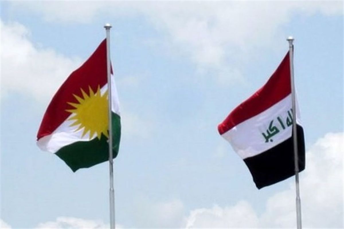 اقلیم کردستان عراق هیاتی را به بغداد فرستاد
