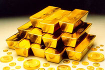 قیمت طلا دو درصد افزایش یافت