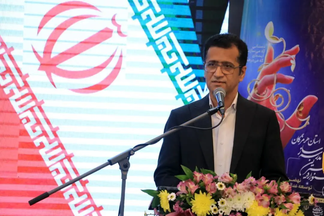 آغاز ساخت ۶۰۰ مدرسه جدید در هرمزگان/ مدرسه‌سازی یعنی ساخت امید و آینده برای کودکان