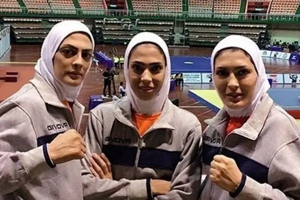 کمیته انضباطی ووشو به اتهام‌زنی منصوریان‌ها رسیدگی کرد