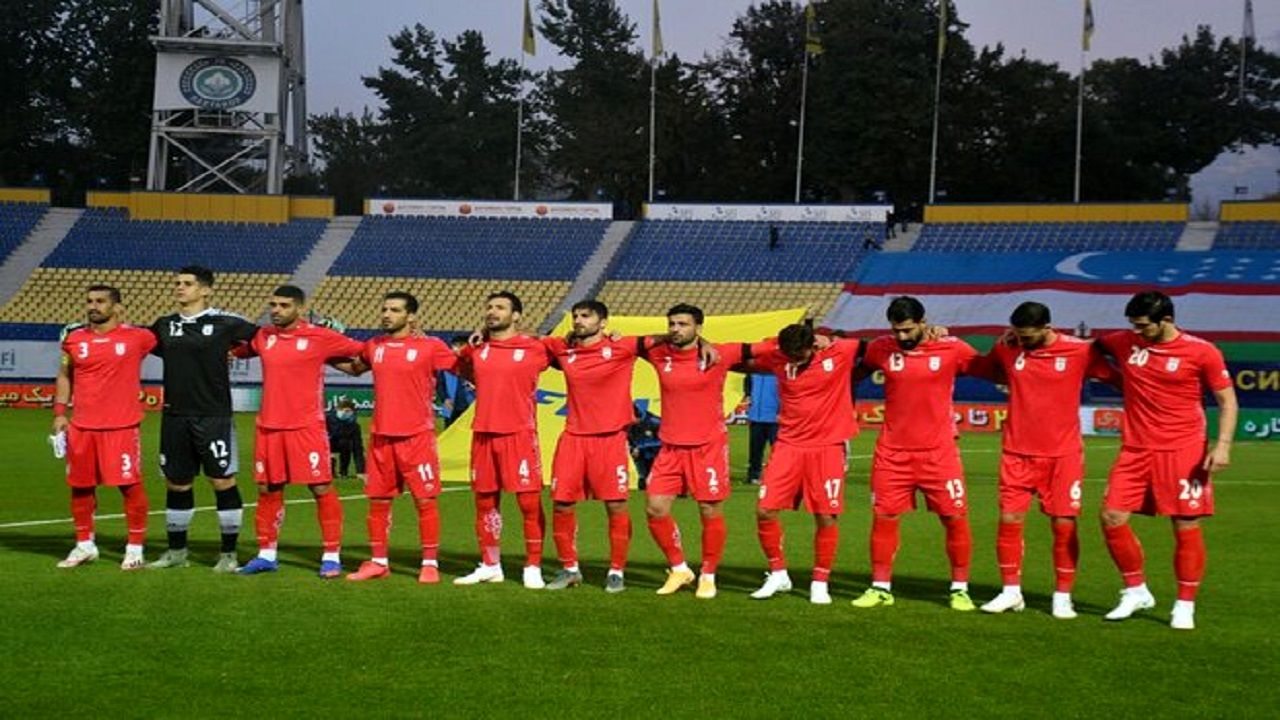 کاروان تیم ملی فوتبال ایران به آنتالیا رسیدند