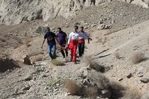 فوت کوهنورد و سنگ نورد 43 ساله یزدی در ارتفاعات اسلامیه