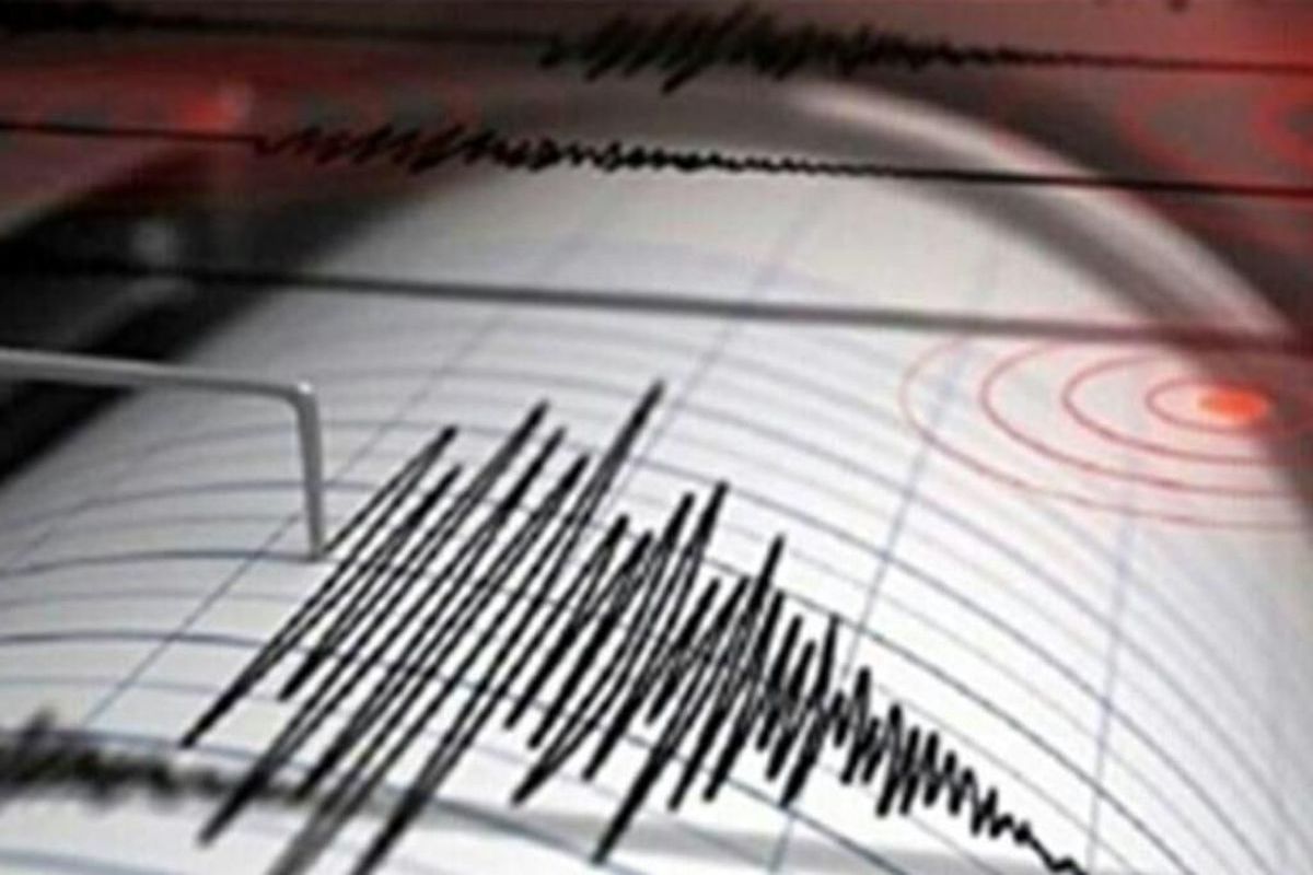 زلزله ای به بزرگی 4.4 ریشتر قشم را لرزاند