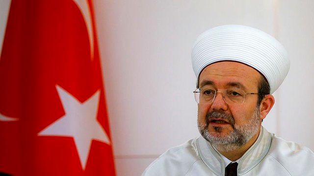 طرح ترکیه برای مقابله با اسلام‌هراسی در اروپا