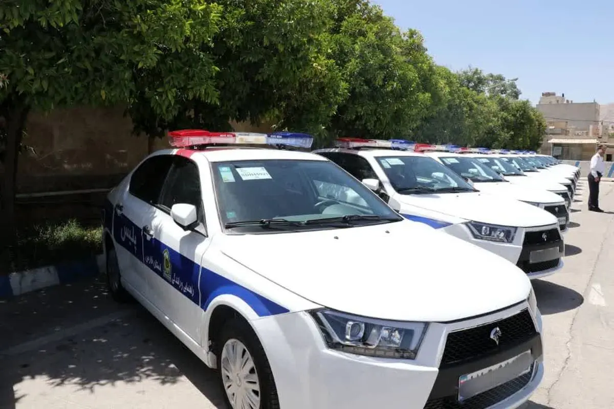 افزایش شمار ناوگان ثبت تخلف هوشمند در شیراز