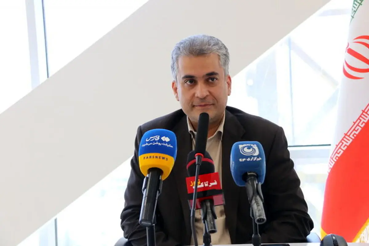 رئیس پارک علم و فناوری کرمانشاه