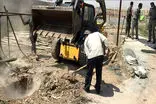 انسداد 700 حلقه چاه غیرمجاز در سال جاری