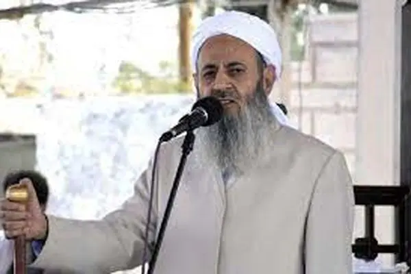 امام جمعه مسجد مکی زاهدان در پی عملیات تروریستی بیانیه داد