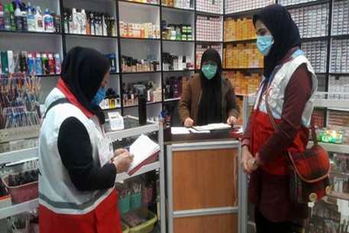 پایش استانداردهای بهداشتی 70هزار مکان عمومی در مازندران