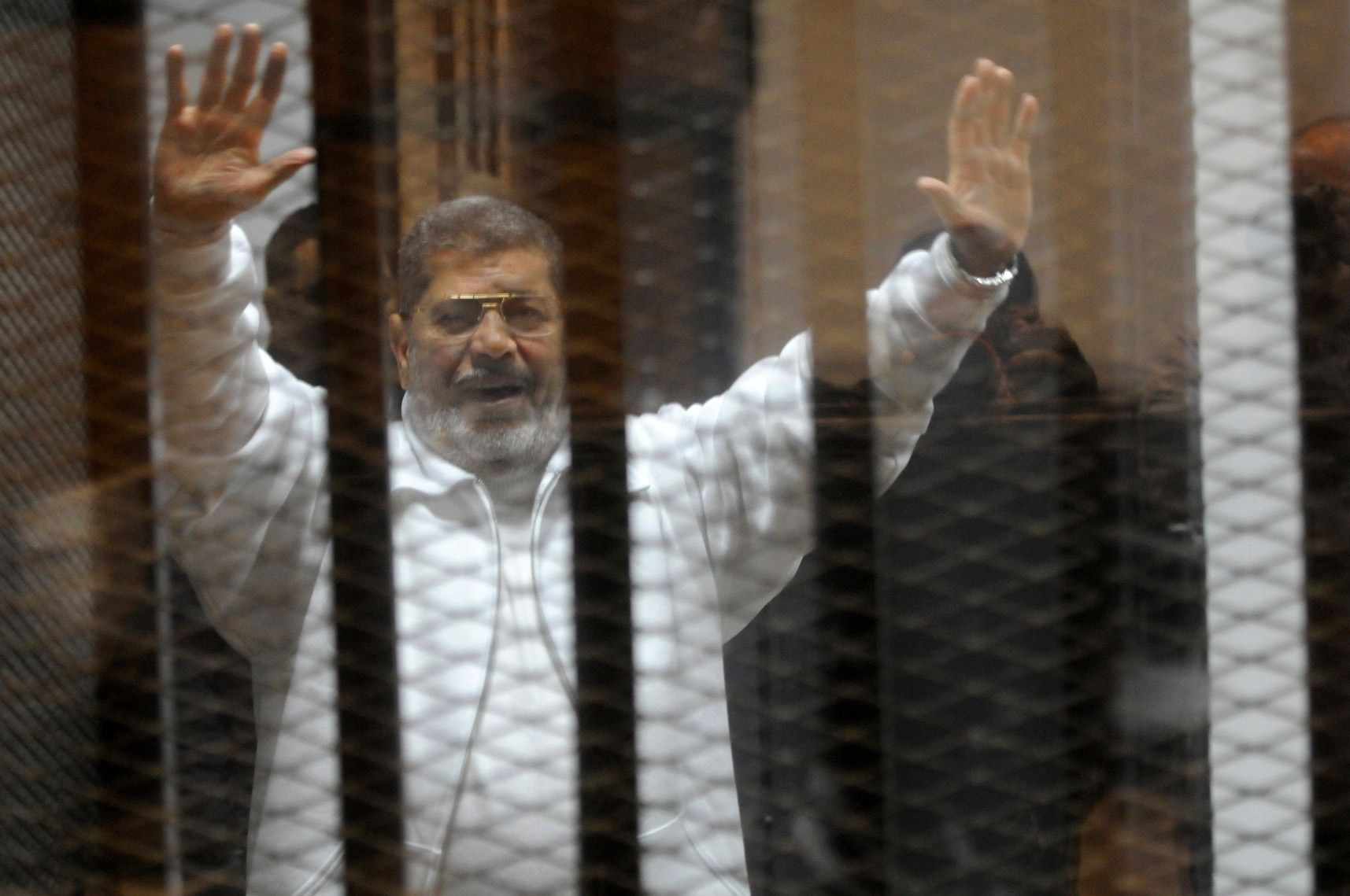 جسد محمد مرسی به خاک سپرده شد