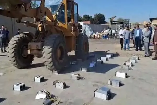 بیش از صد و پنجاه ماینر و تجهیزات استخراج رمزارز در تهران امحا شد