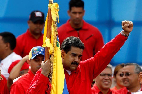 آمریکا تحریم های جدیدی را علیه ونزوئلا وضع می کند