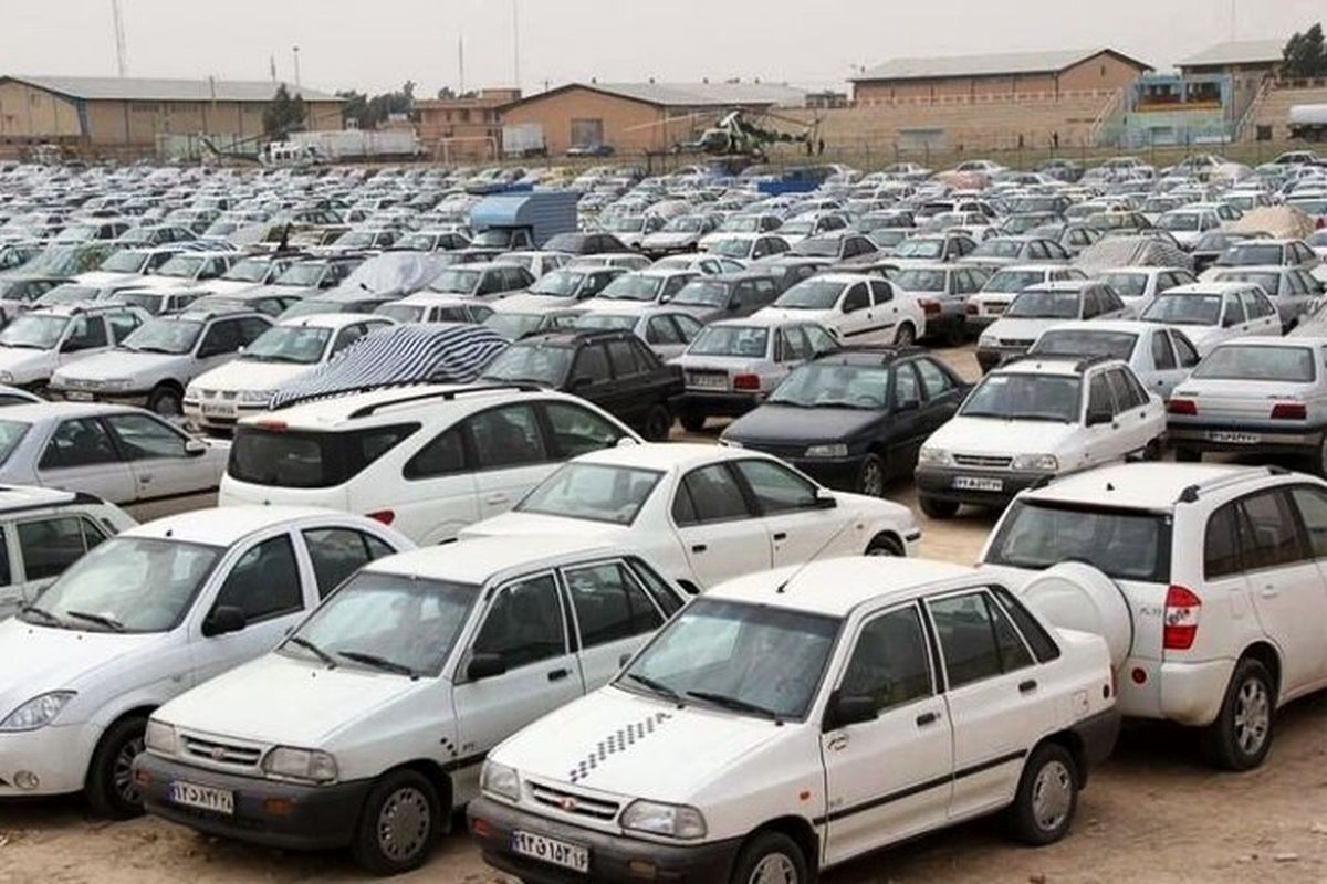 قیمت خودرو‌ در بازار  ۱۳ آبان  ۱۴۰۱/ قیمت پراید و تیبا اعلام شد
