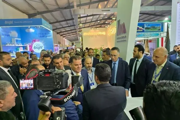 درخواست نخست وزیر لیبی از غرفه مپنا برای مشارکت در پروژهای صنعت برق لیبی