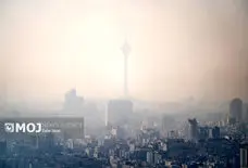 آلودگی هوا در تهران بیداد می کند/ چرا مشکل حل نمی شود؟ 