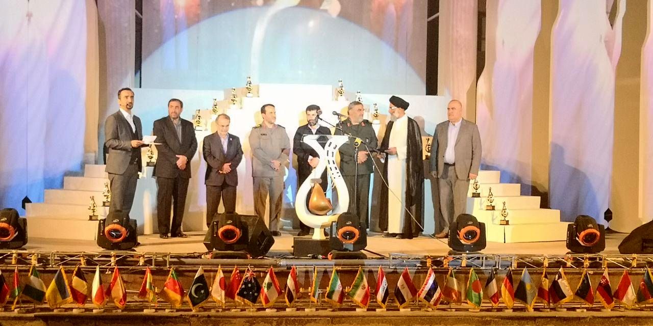  برگزیدگان جشنواره بین‌المللی فیلم کوتاه دفاع مقدس و مقاومت(رسام) در خرمشهر اعلام شدند