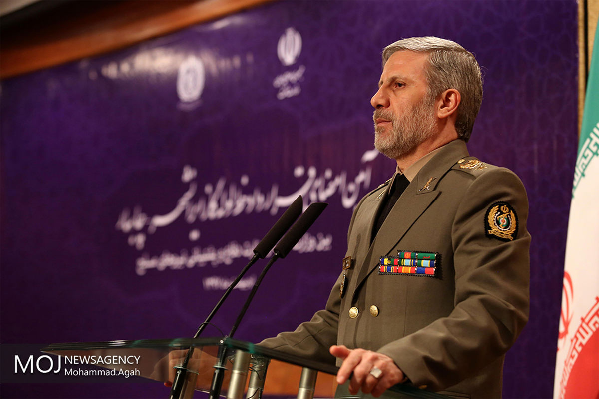 آمریکا به دنبال جلوگیری از اقتدار دفاعی ایران است