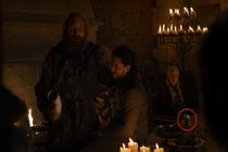 گاف عجیب قسمت چهارم سریال بازی "تاج و تخت/Game of Thrones از HBO حذف شد  