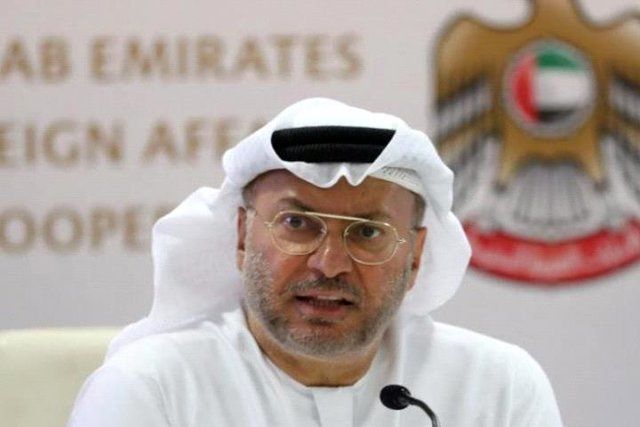 امارات منشأ هیچ آسیبی برای کشورهای همسایه از جمله ایران نخواهد بود