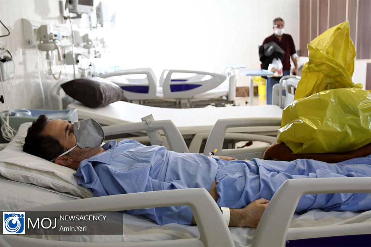 168بیمار مشکوک به ویروس کرونا در بیمارستان های بستری شدند