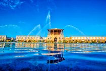 تدوین نقشه راه بناهای تاریخی شهر اصفهان