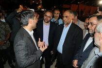 وزیر جهاد کشاورزی از اسکله شیلاتی در شهرستان بابلسر بازدید کرد