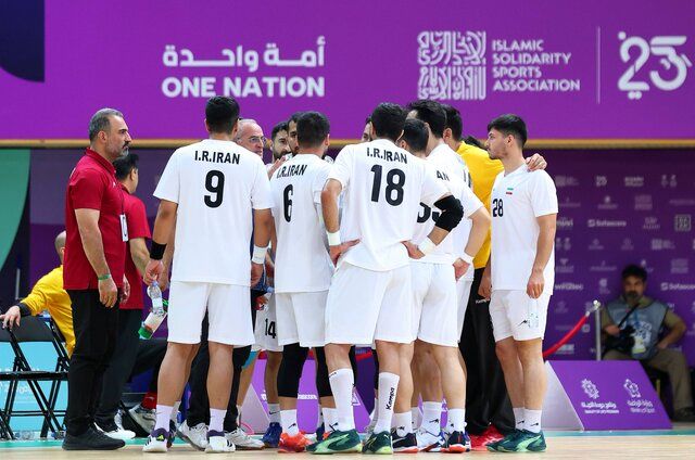 تیم ملی هندبال به بحرین با ۵ لژیونر اعزام شد