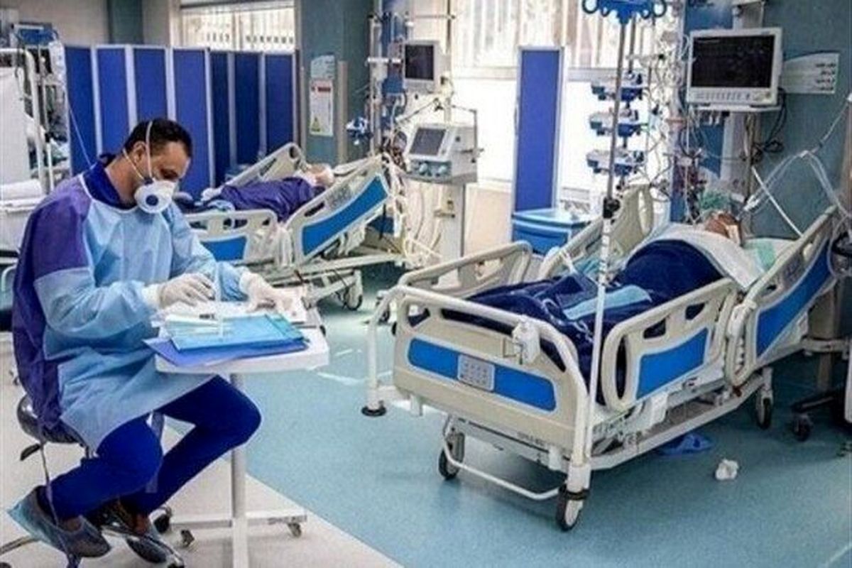 ۳۵ بیمار مبتلا به کرونا در بیمارستان های فارس بستری شدند 