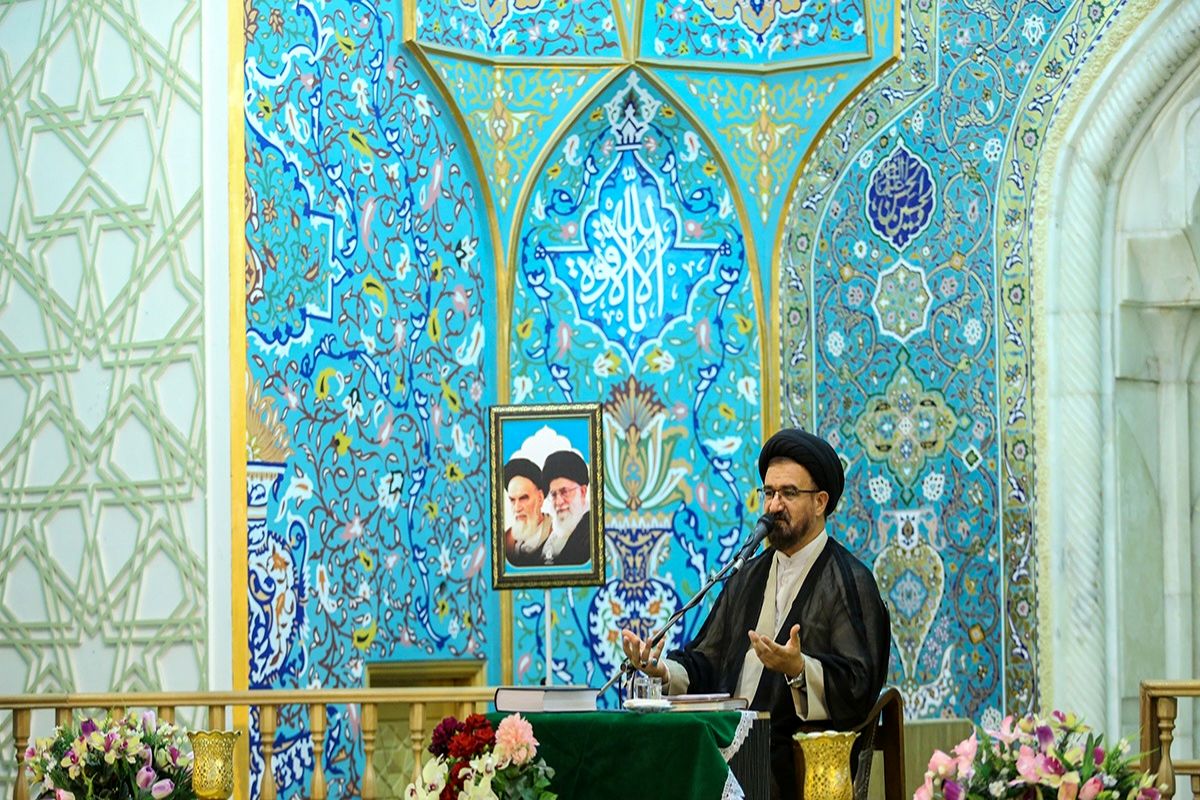 دشمنی آمریکا با ایران به‌خاطر ترس از فراگیری مدل حکومتی جمهوری اسلامی است