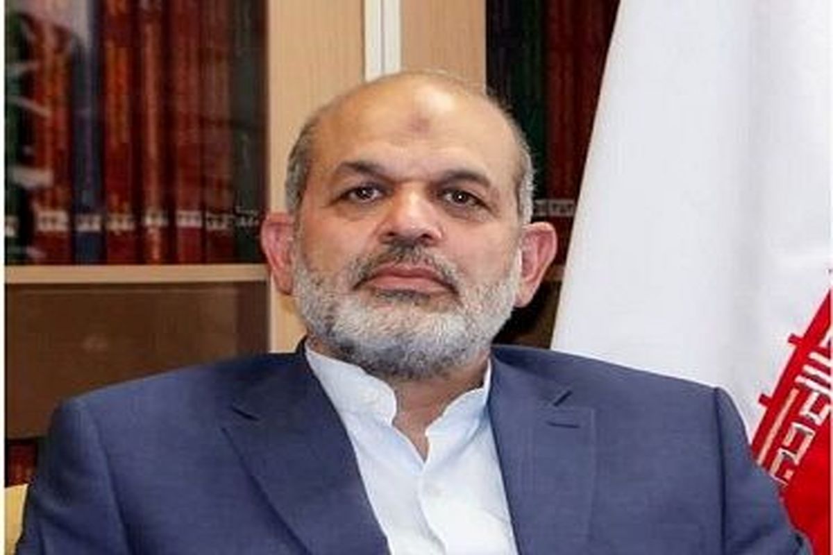 سردار وحیدی به عنوان رییس شورای امنیت کشور منصوب شد