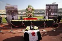 لیگ فوتسال بانوان تهران به نام زنده یاد مرحومه ملیکا محمدی شد