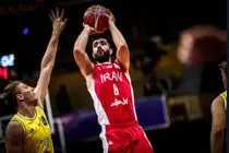 ایران دومین تیم برتر انتخابی جام جهانی بسکتبال شد