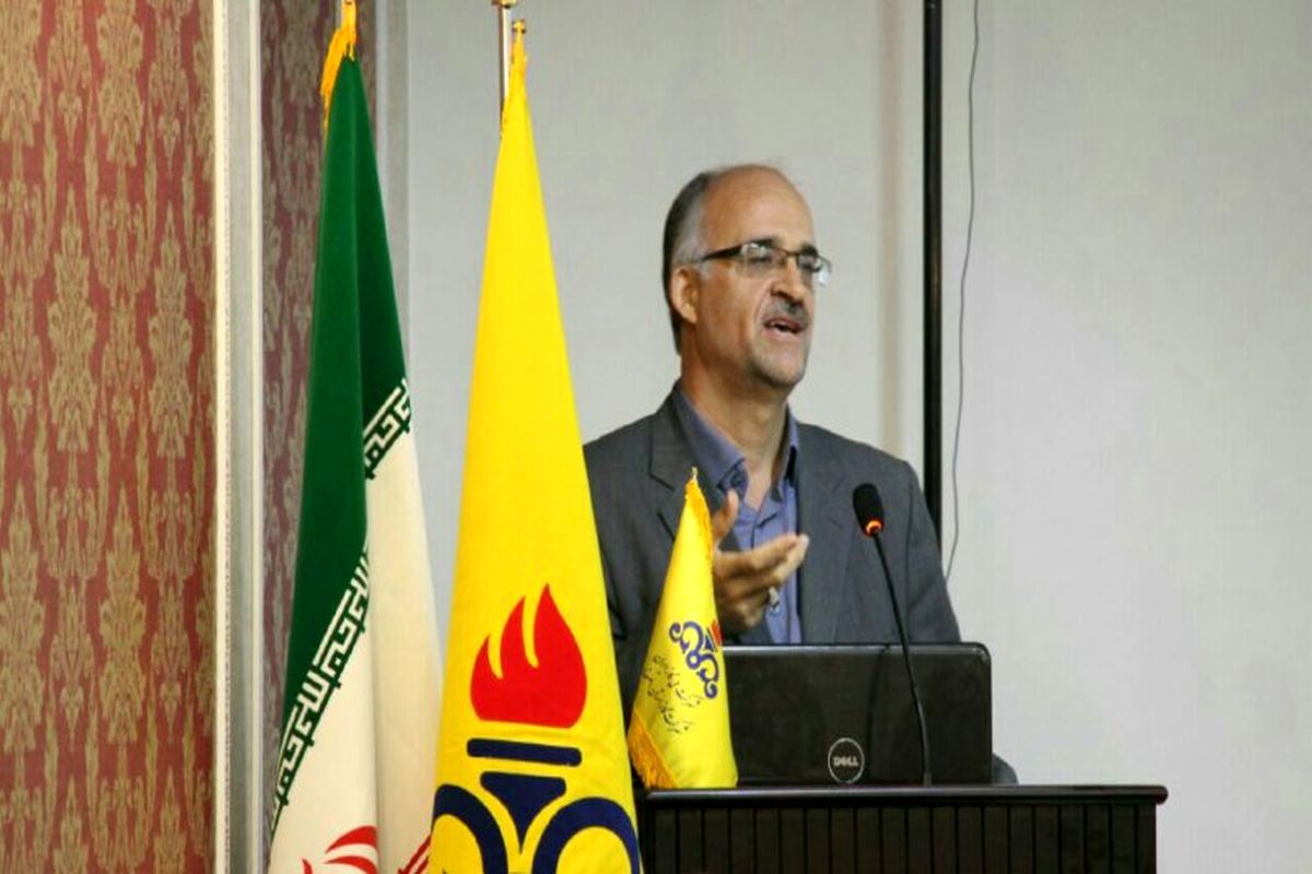 تلاش شرکت گاز استان اصفهان برای گاز رسانی به روستاهای غرب استان