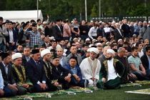 قاری بین المللی ایرانی در پایتخت تاتارستان برنامه رمضانی اجرا کرد