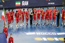 هندبالیستهای ایران در رقابت‌های آسیا مقابل کویت شکست خوردند 