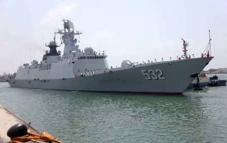 تمرین مشترک نظامی ایران و چین در آبهای خلیج فارس با 1400 نیروی یگان دریایی